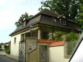 gate house